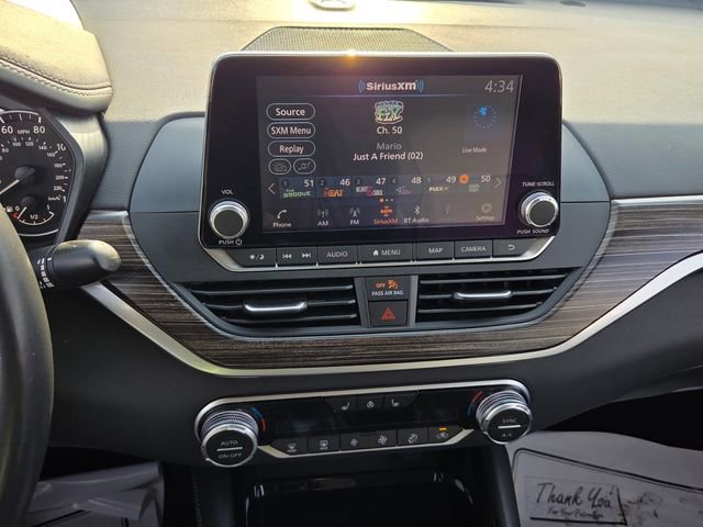 Used 2021 Nissan Altima 2.5 Platinum image 17