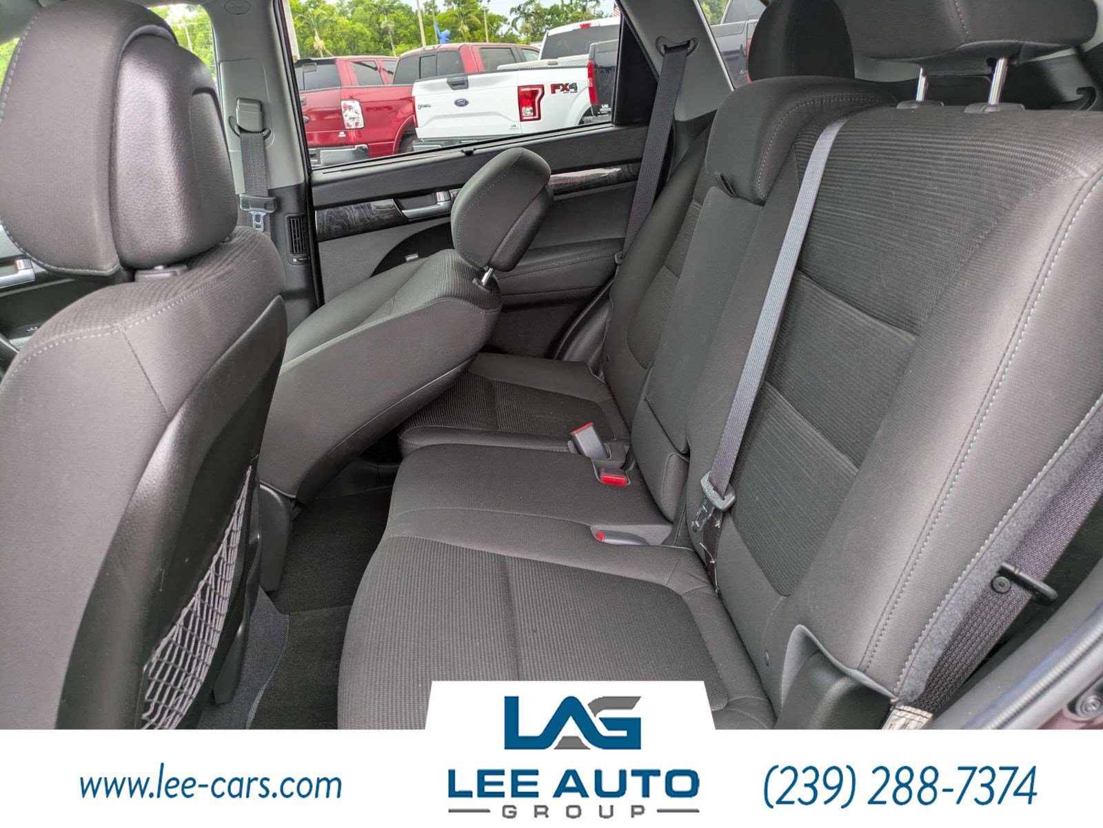 Used 2014 Kia Sorento LX FWD image 11