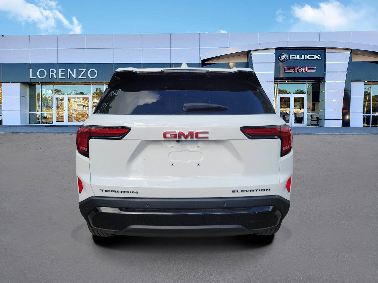 New 2026 GMC Terrain Elevation w/ Elevation Premium Package image 4