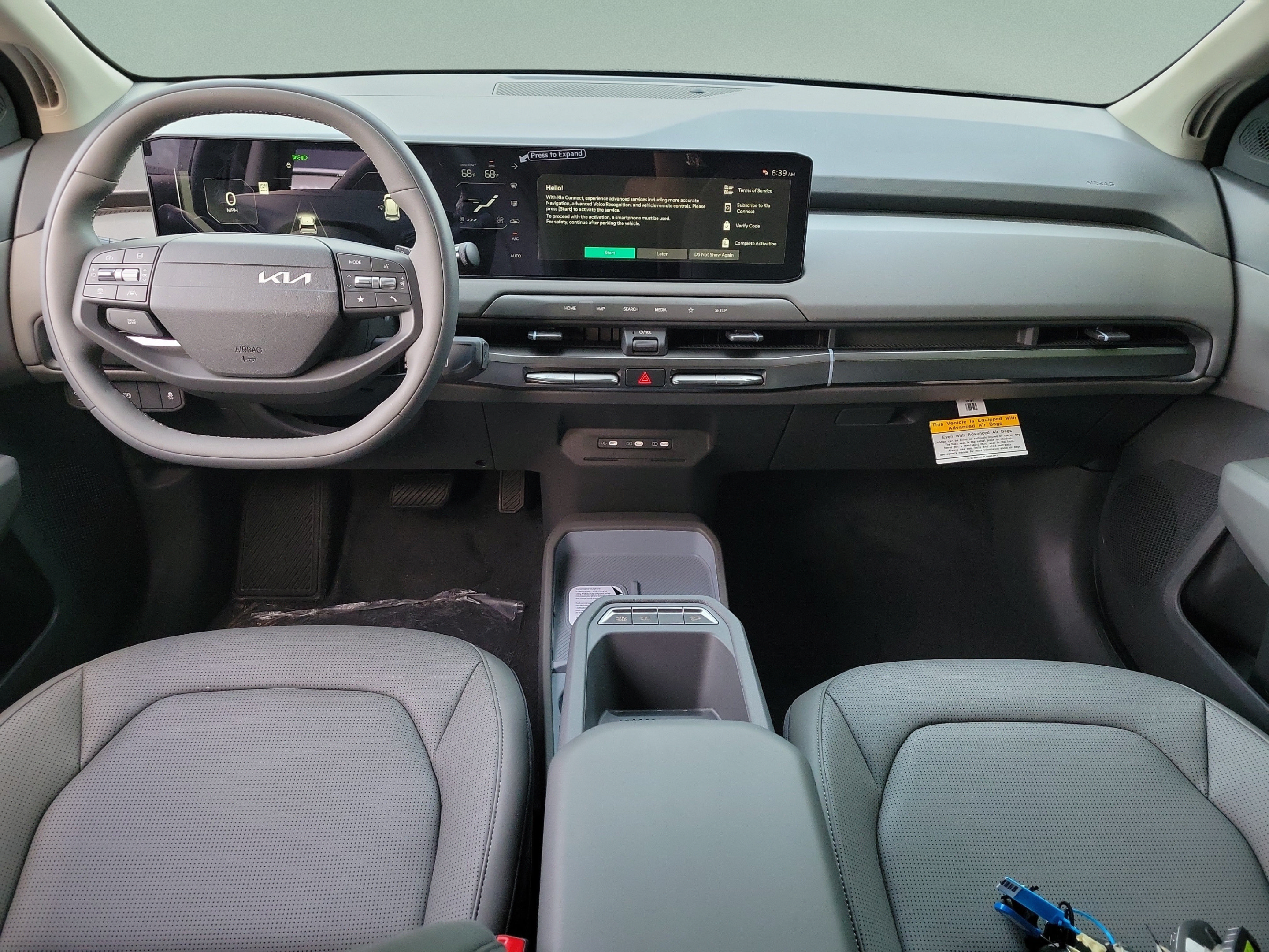 New 2027 Kia EV3 Wind FWD image 7