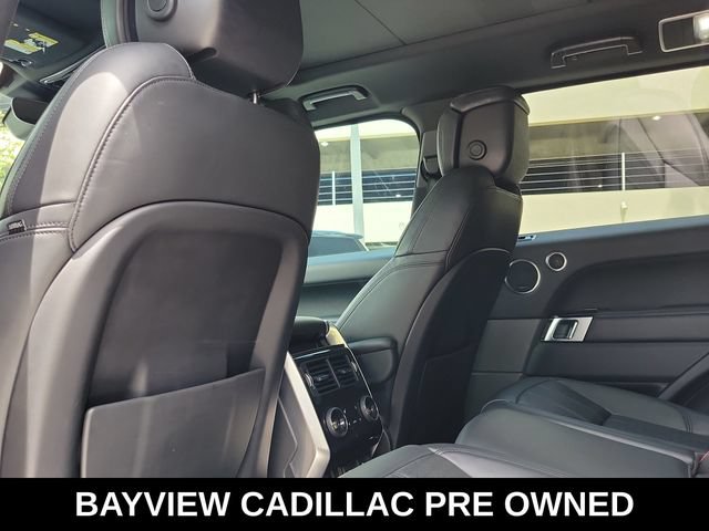 Used 2021 Land Rover Range Rover Sport Autobiography AWD/4WD image 30