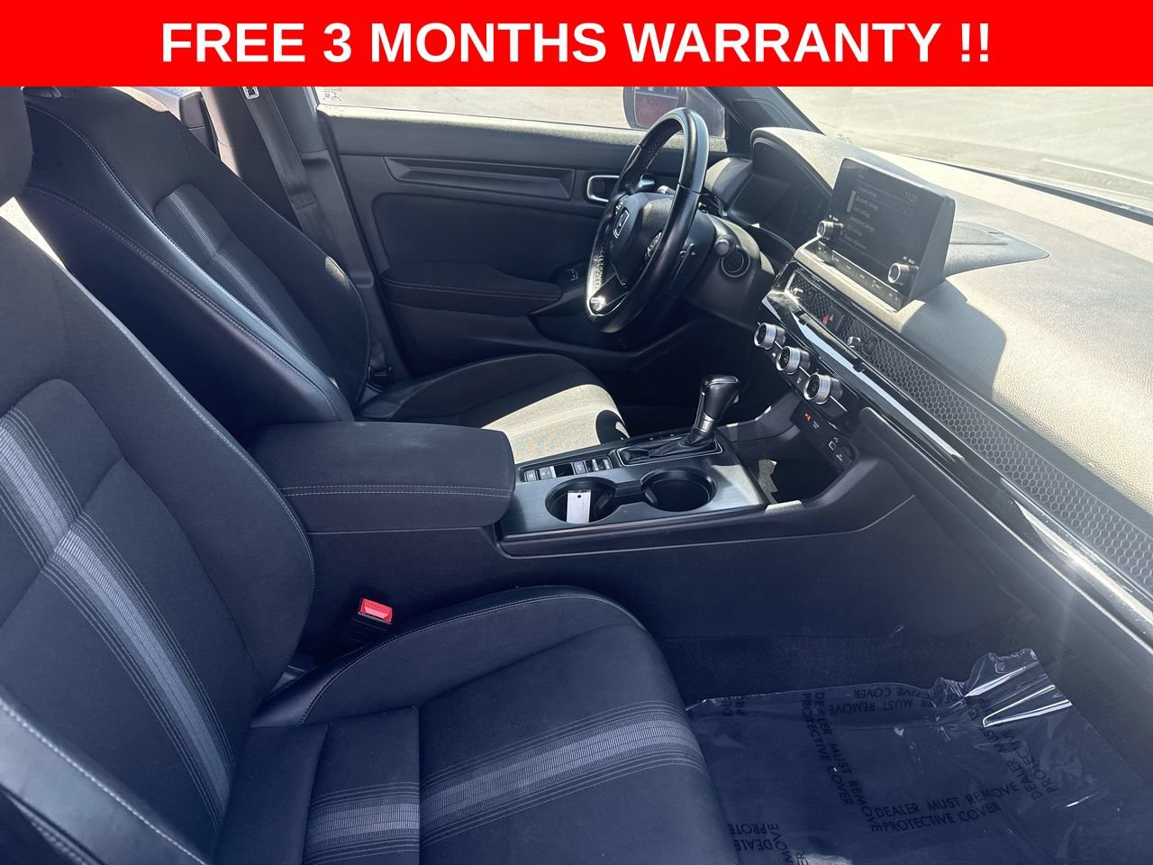 Used 2022 Honda Civic Sport image 22
