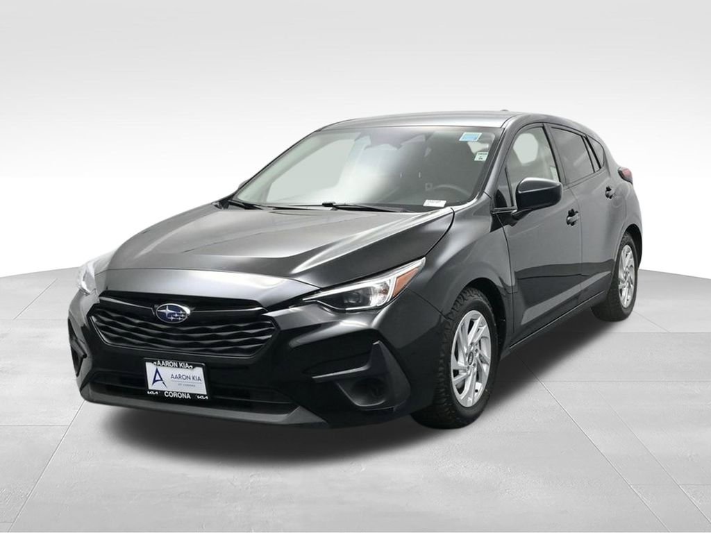 Used 2024 Subaru Impreza 2.0i AWD/4WD image 1