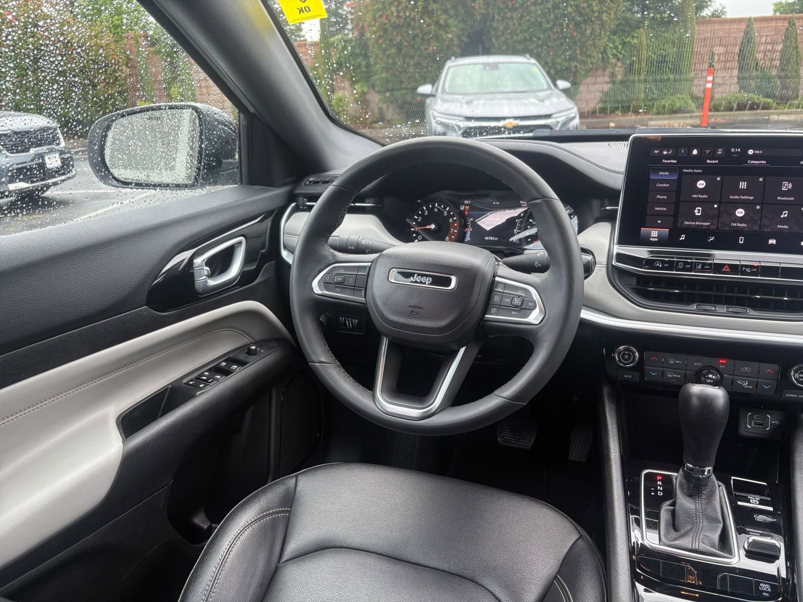 Used 2025 Jeep Compass Limited AWD/4WD image 35