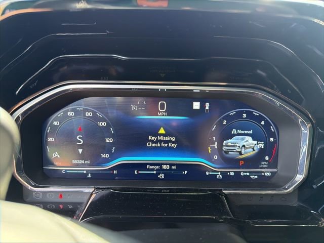 Used 2023 Chevrolet Silverado 1500 RST image 8