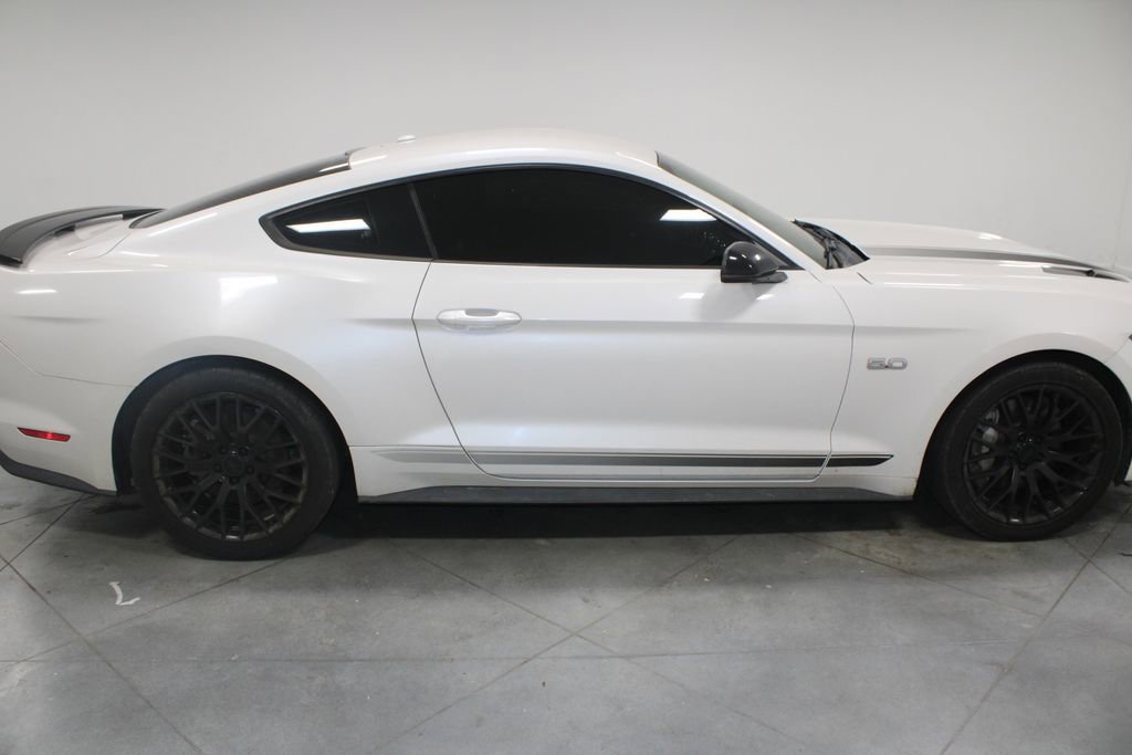 Used 2017 Ford Mustang GT Premium w/ Equipment Group 401A image 11