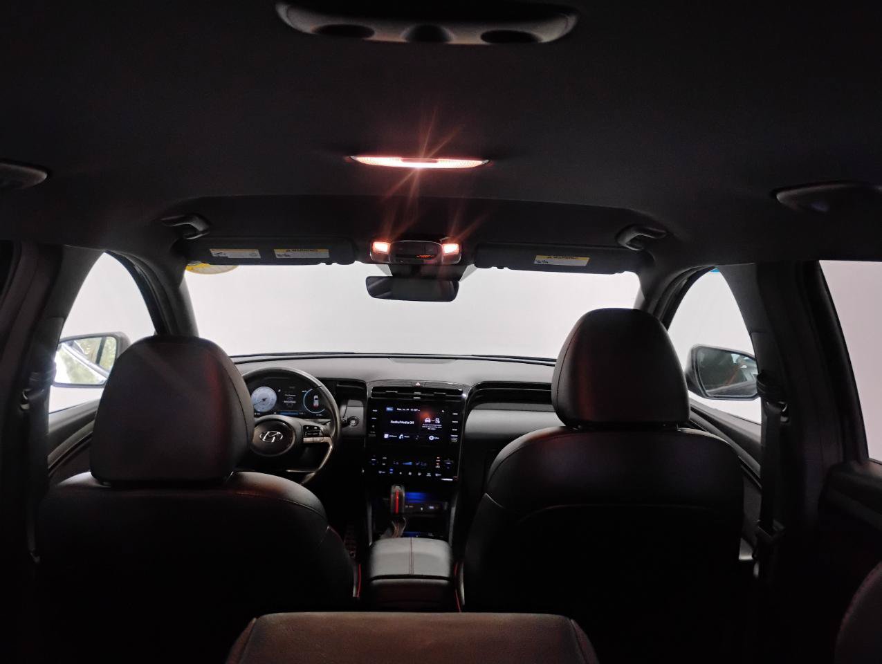 Used 2022 Hyundai Tucson N Line FWD image 11