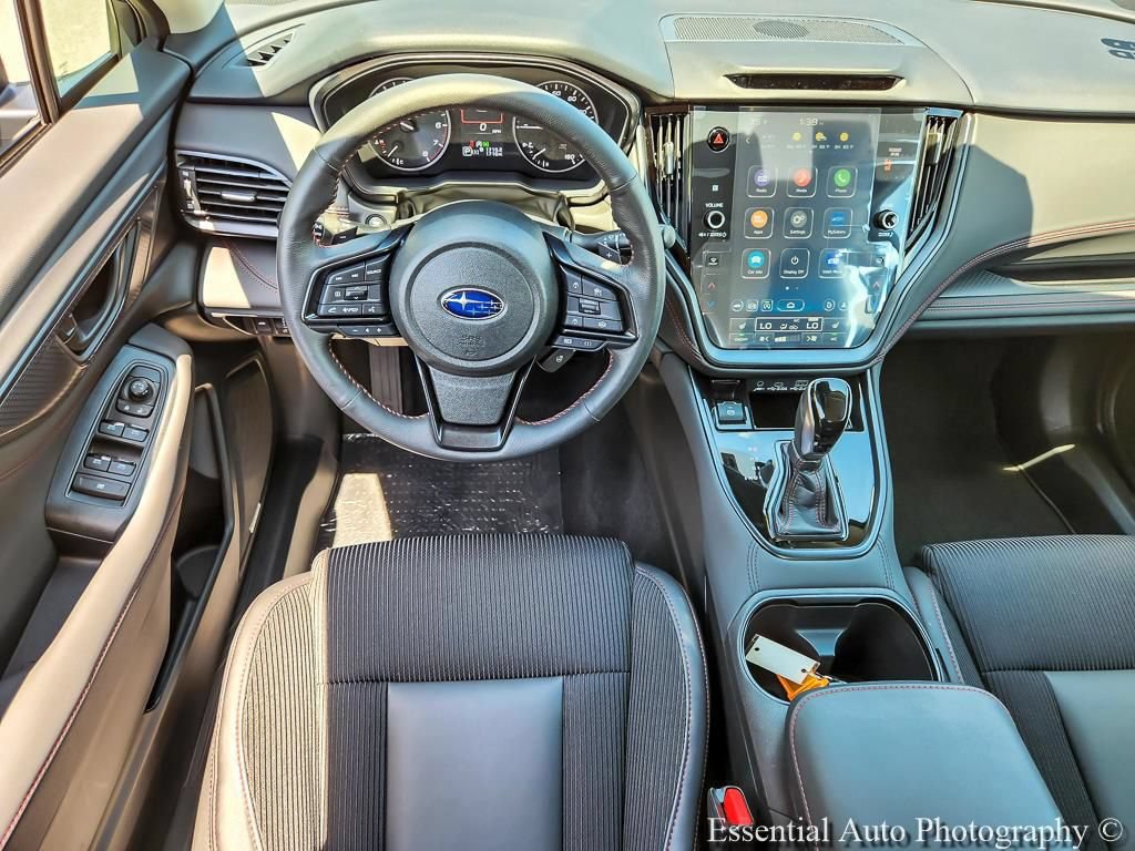 Certified 2025 Subaru Legacy Sport AWD/4WD image 13
