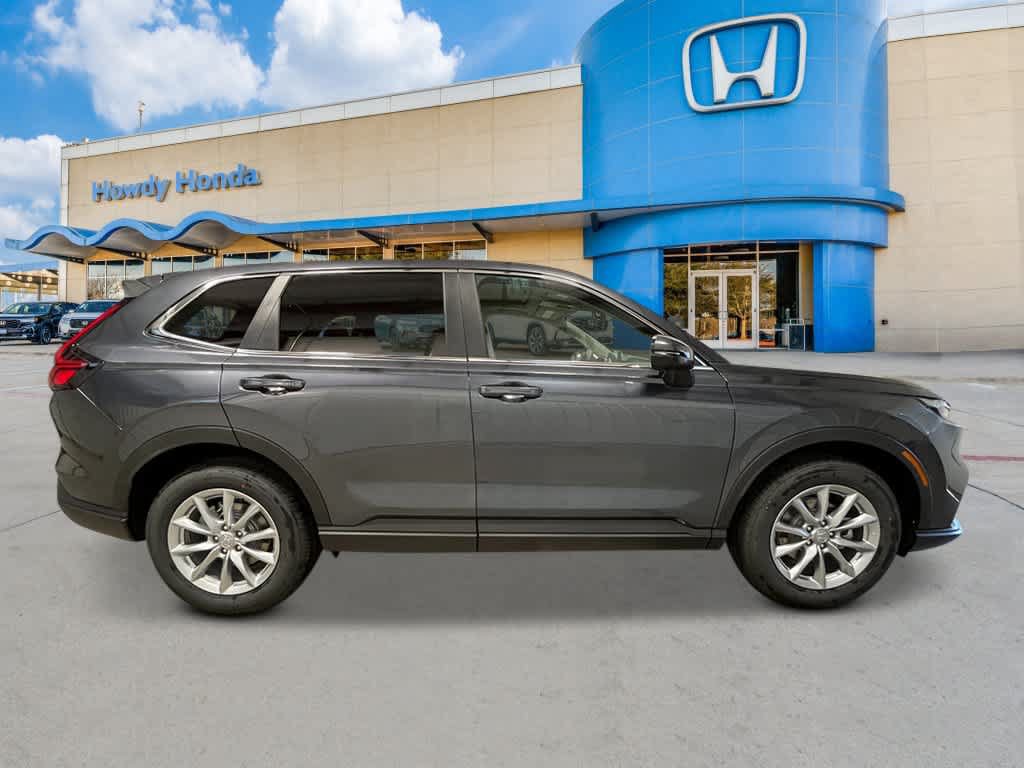 New 2026 Honda CR-V EX image 7