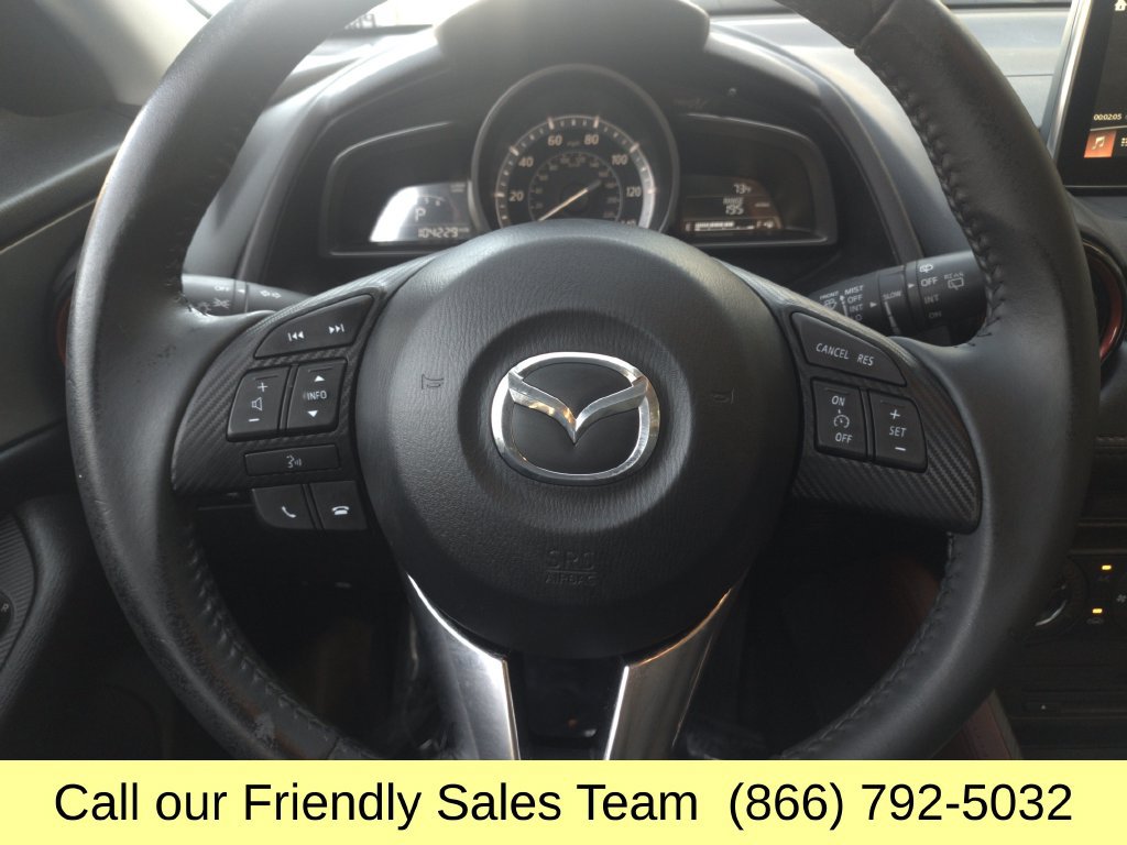 Used 2017 MAZDA CX-3 Touring AWD/4WD image 16