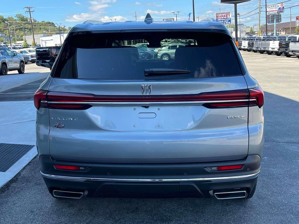 New 2026 Buick Enclave Preferred w/ Power Package image 4