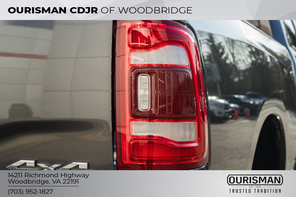 Used 2024 RAM 3500 Laramie w/ Sport Appearance Package image 7