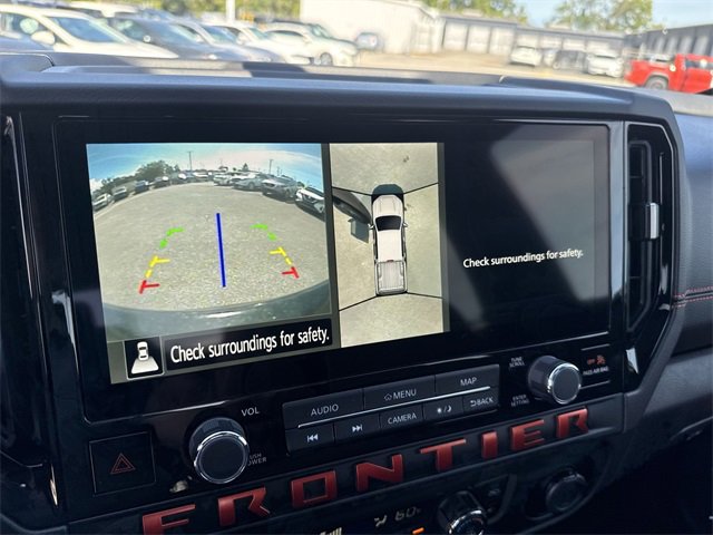 New 2026 Nissan Frontier PRO-4X image 22