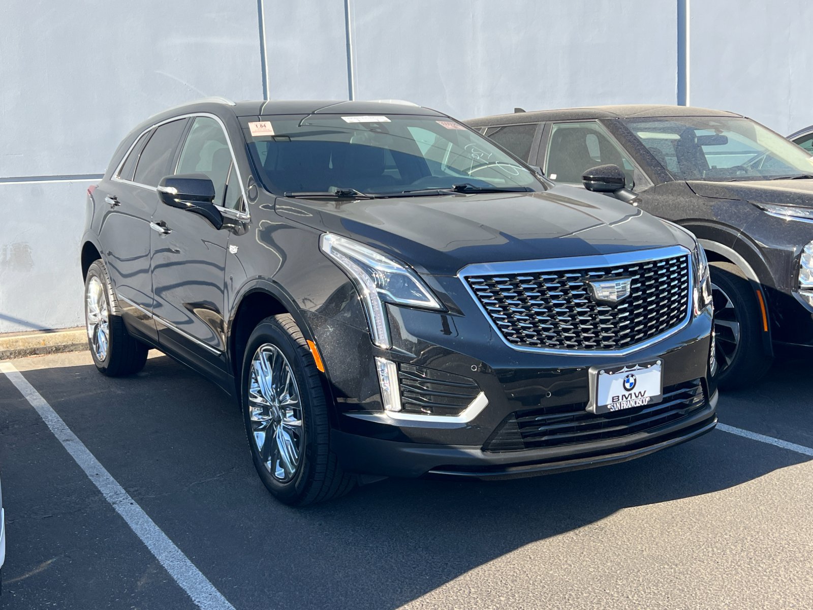 Certified 2022 Cadillac XT5 Luxury FWD image 2