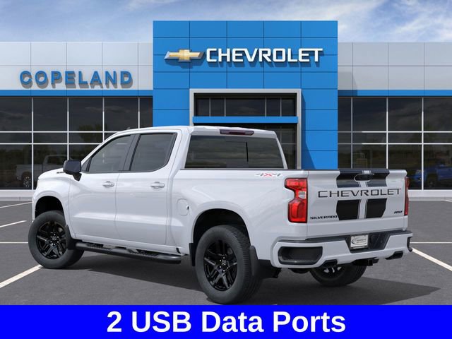 New 2026 Chevrolet Silverado 1500 RST w/ Rally Edition image 4