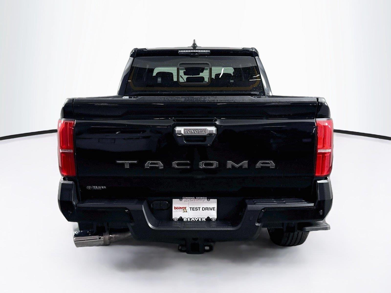 New 2026 Toyota Tacoma Limited AWD/4WD image 12