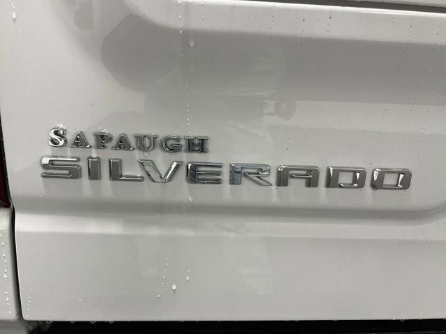 New 2026 Chevrolet Silverado 1500 LTZ image 32