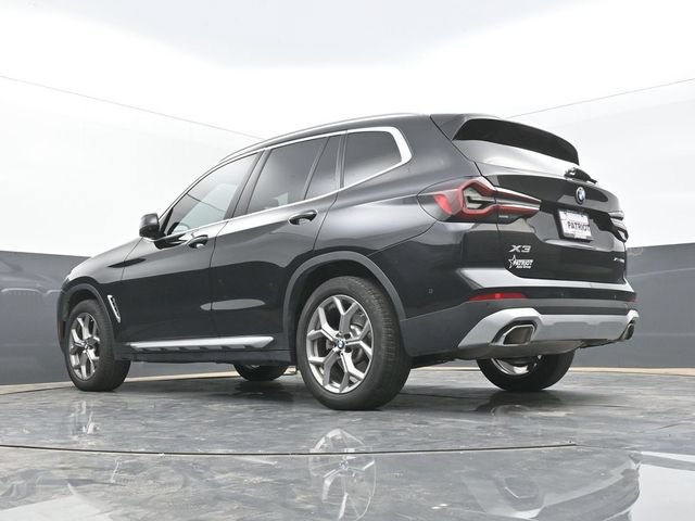 Used 2023 BMW X3 xDrive30i AWD/4WD image 46
