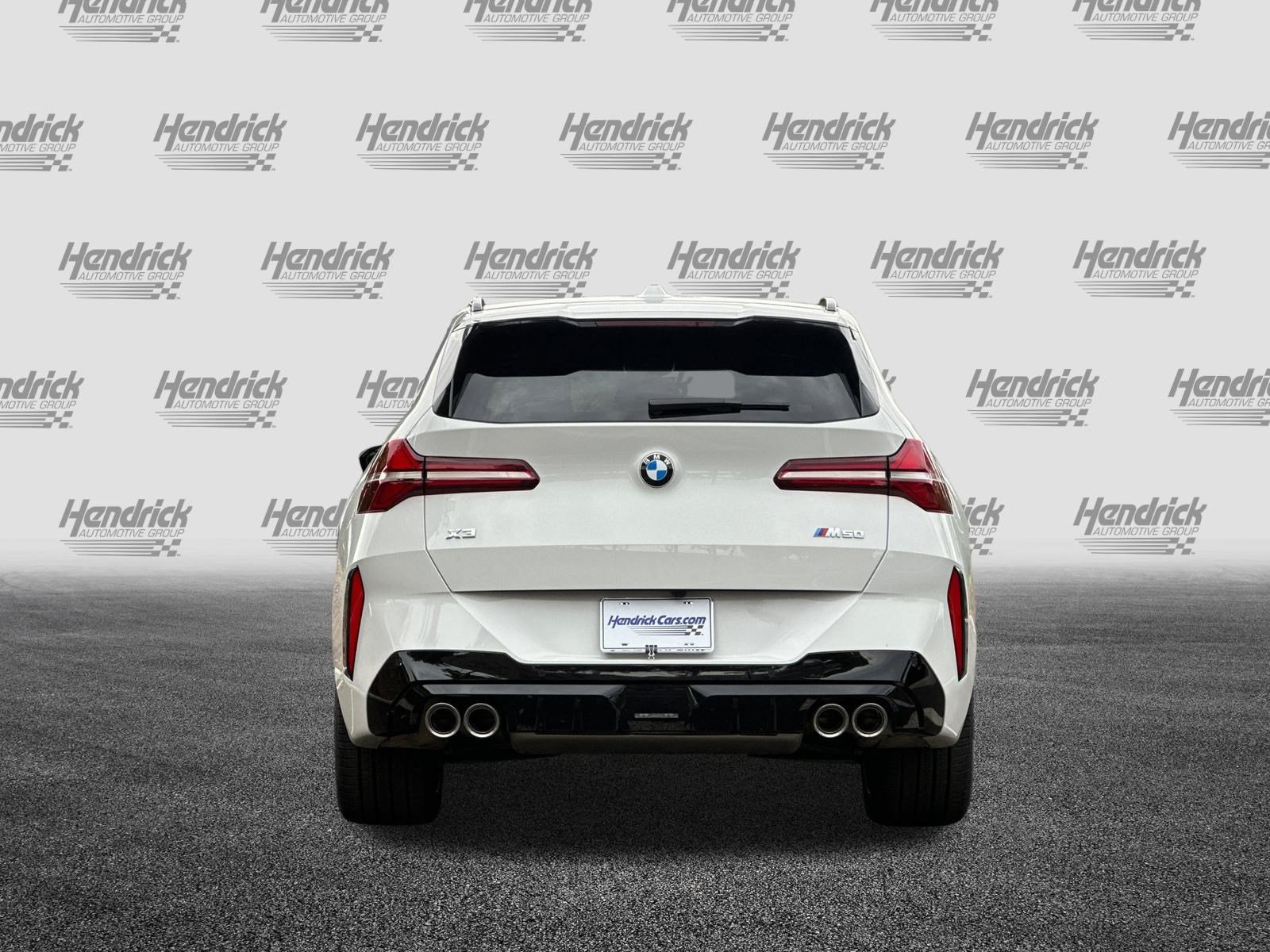 Certified 2026 BMW X3 M50 w/ Premium Package AWD/4WD image 6