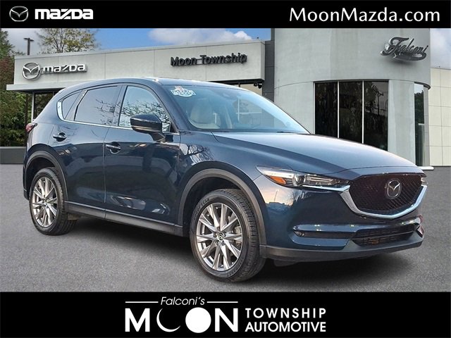 Used 2020 MAZDA CX-5 Grand Touring Reserve