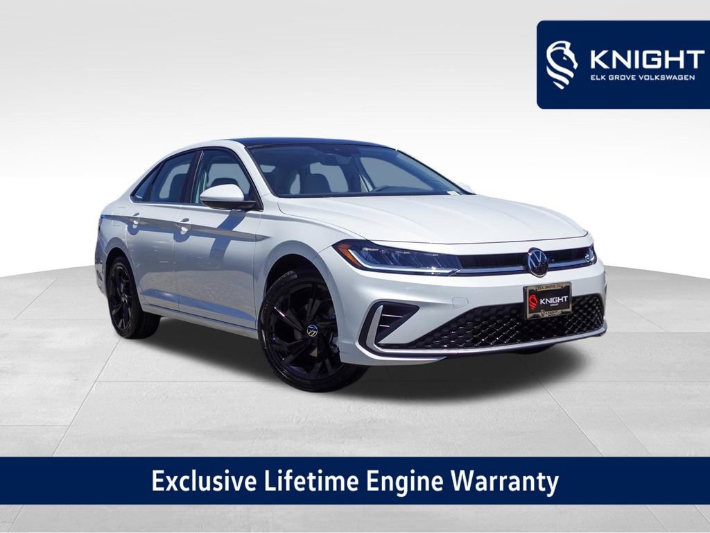 New 2026 Volkswagen Jetta SE