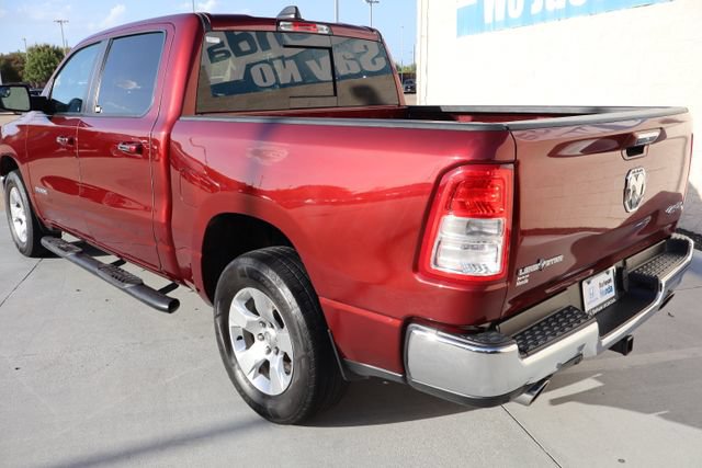 Used 2019 RAM 1500 Big Horn AWD/4WD image 6