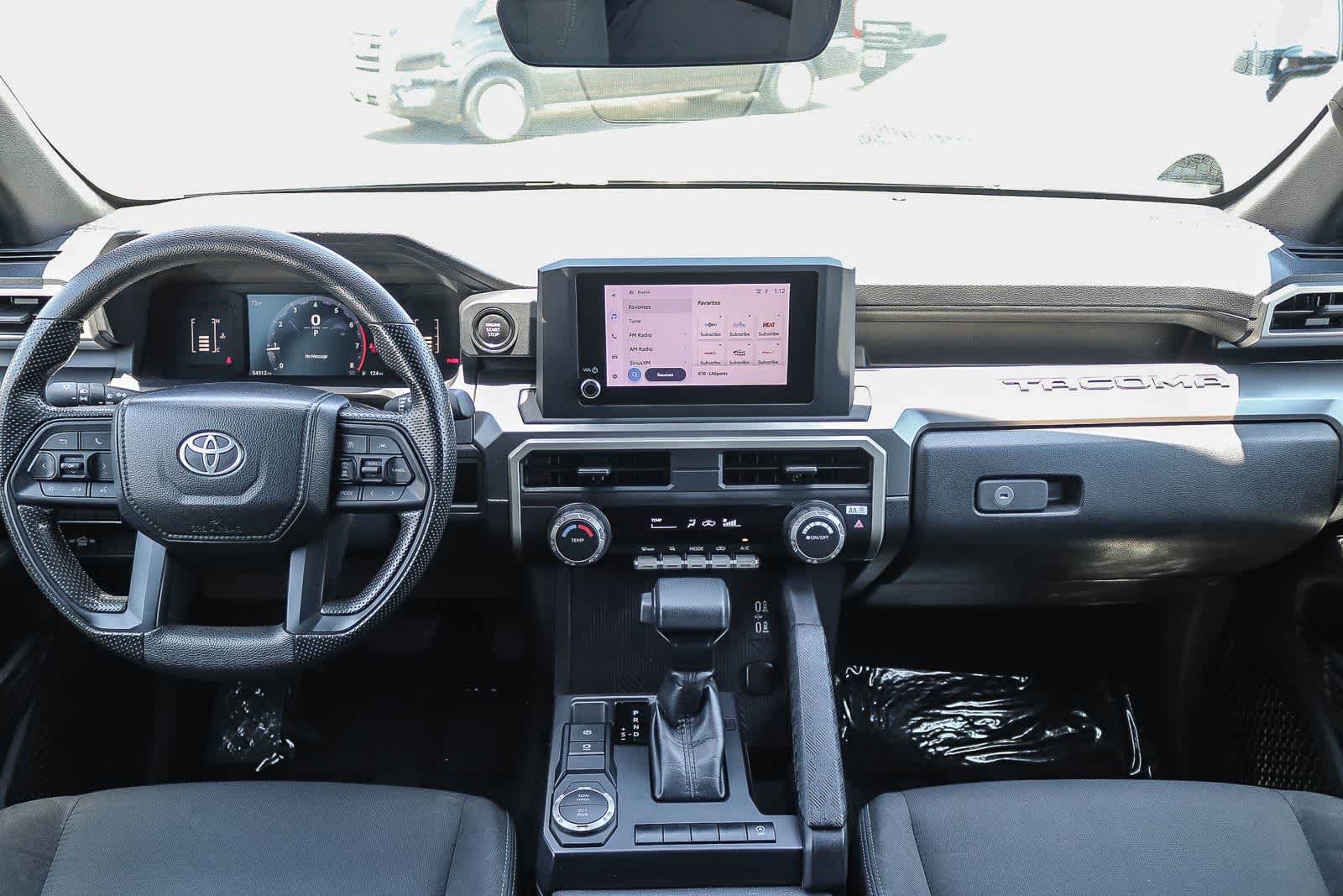 Used 2024 Toyota Tacoma SR5 RWD image 12