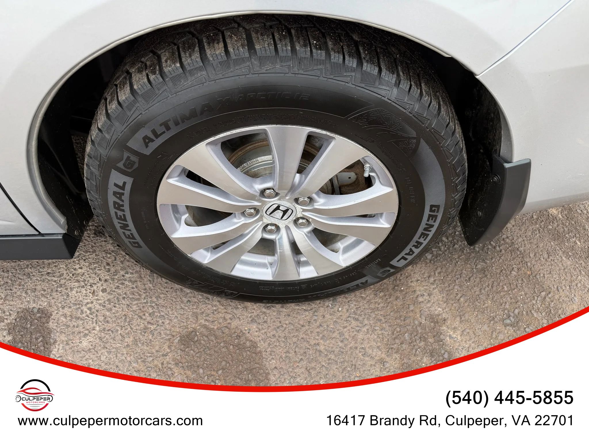 Used 2015 Honda Odyssey EX-L image 29