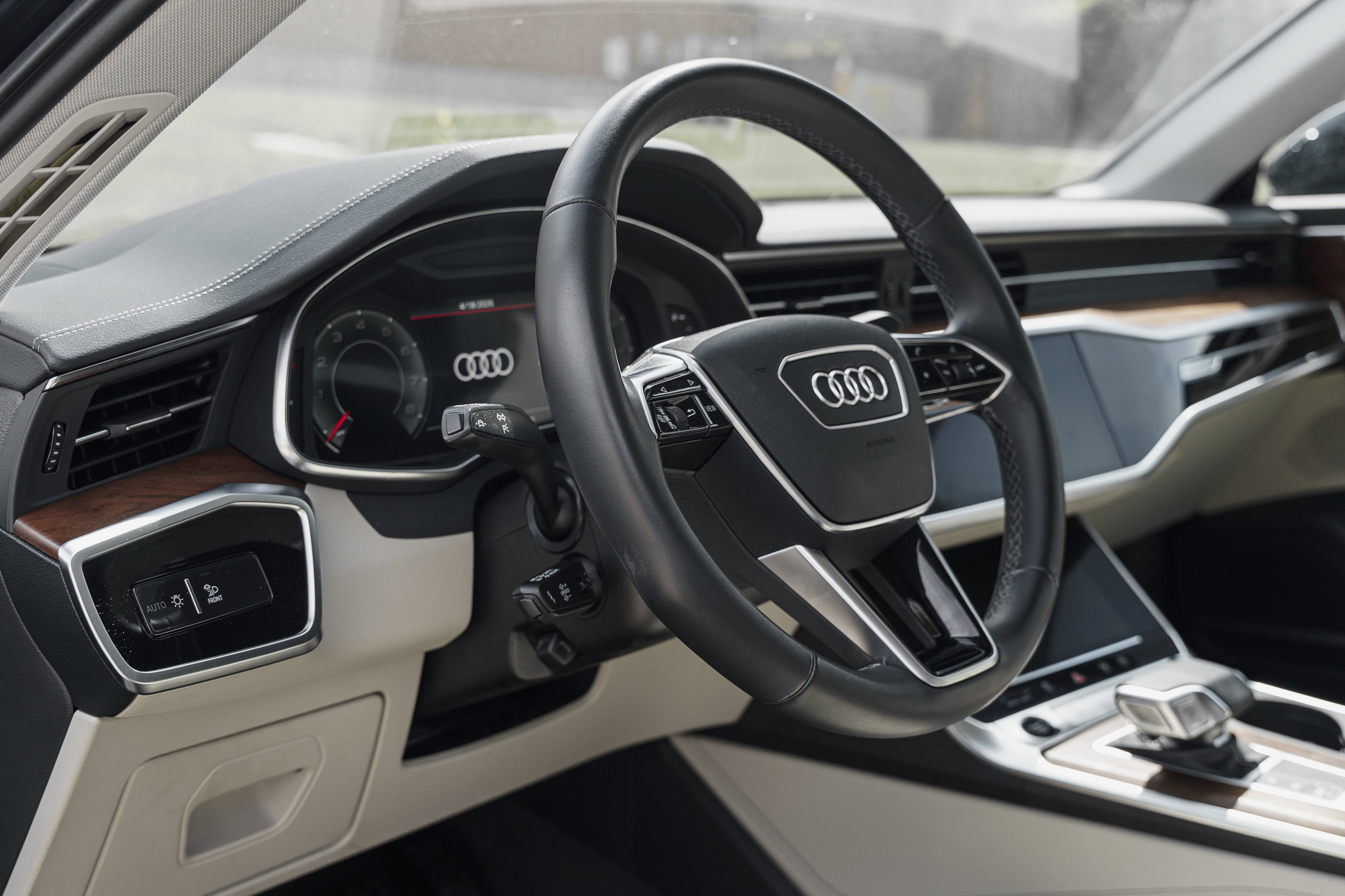 Used 2022 Audi A6 Premium Plus image 9