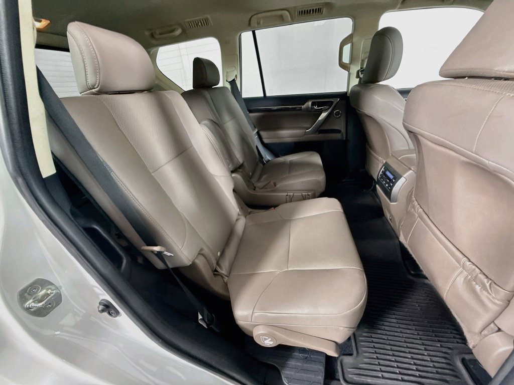 Certified 2023 Lexus GX 460 Premium AWD/4WD image 28