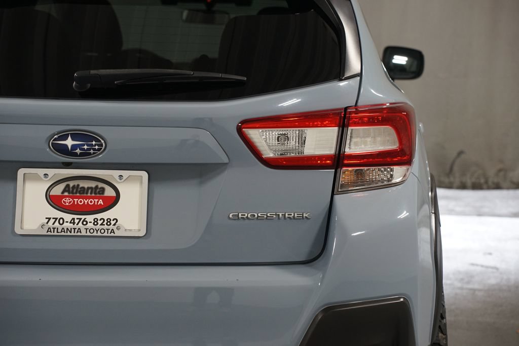 Used 2019 Subaru Crosstrek 2.0i Premium w/ Eyesight System AWD/4WD image 10