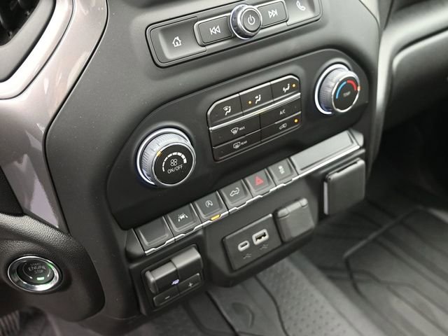 New 2026 Chevrolet Silverado 1500 Custom image 33