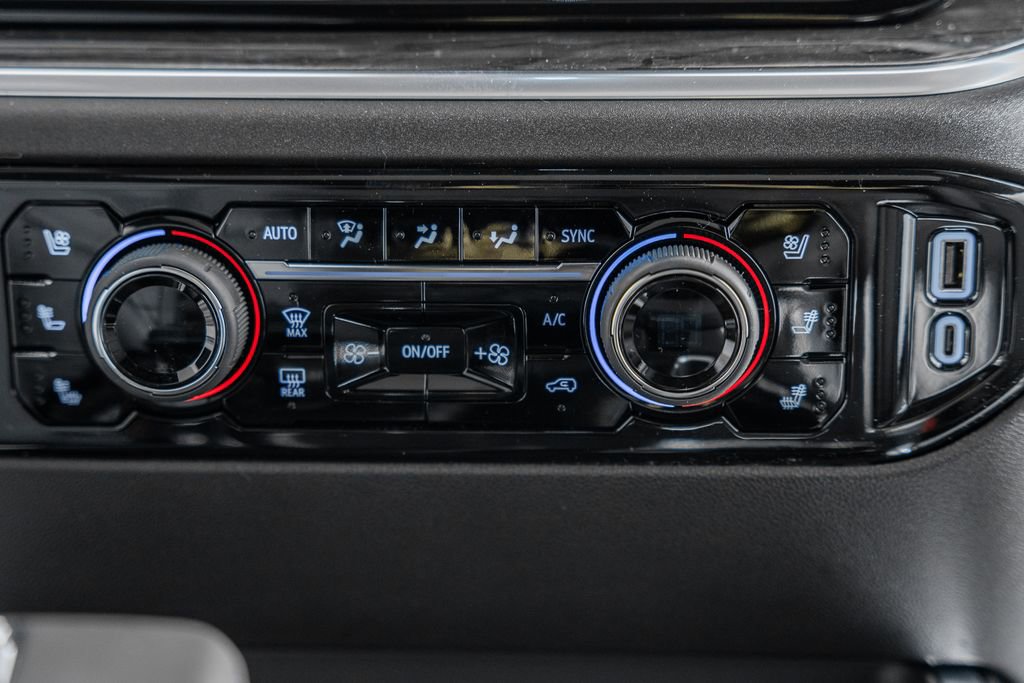 New 2026 Chevrolet Silverado 1500 LTZ w/ Technology Package image 26