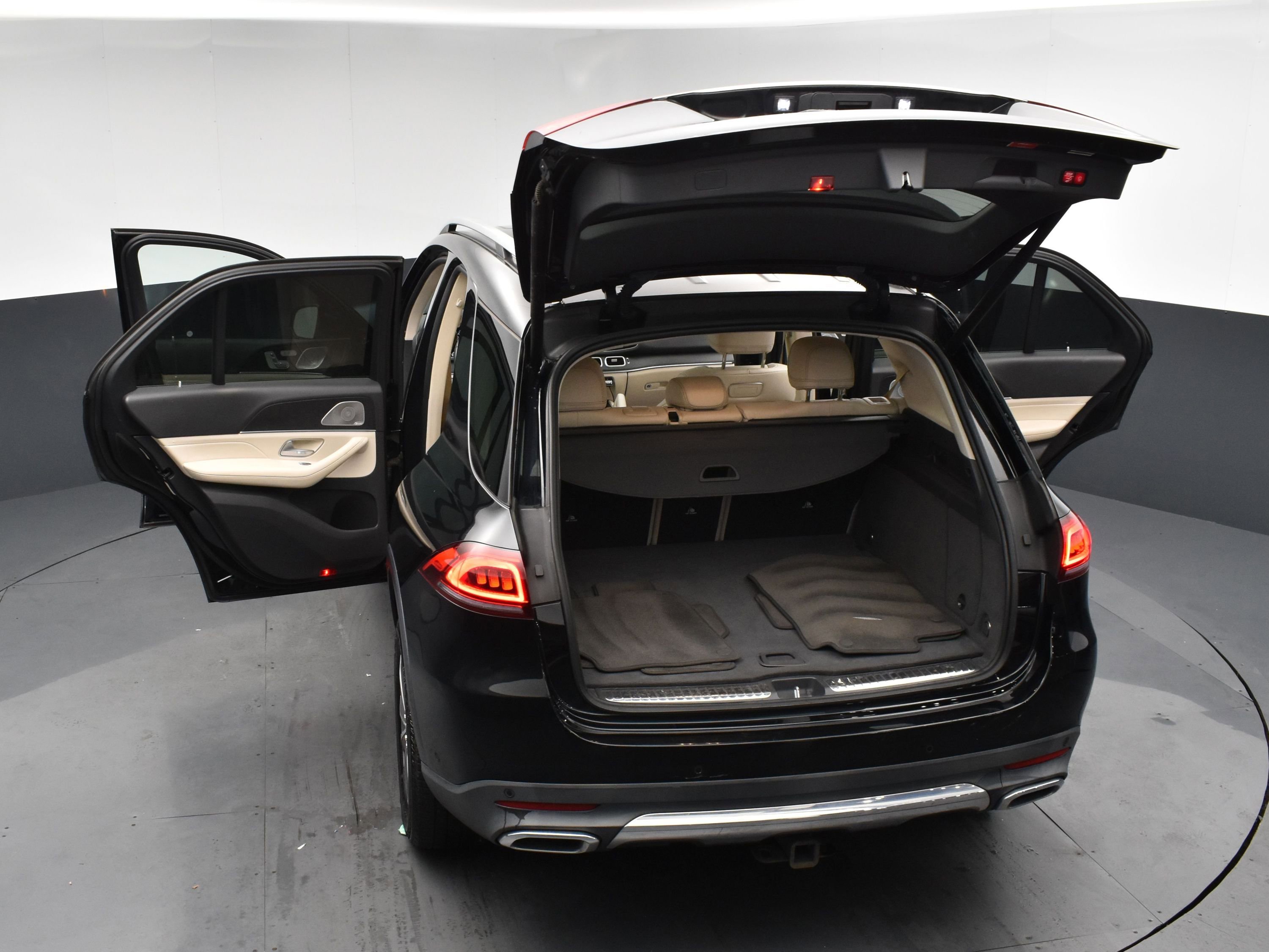 Used 2020 Mercedes-Benz GLE 350 4MATIC image 25