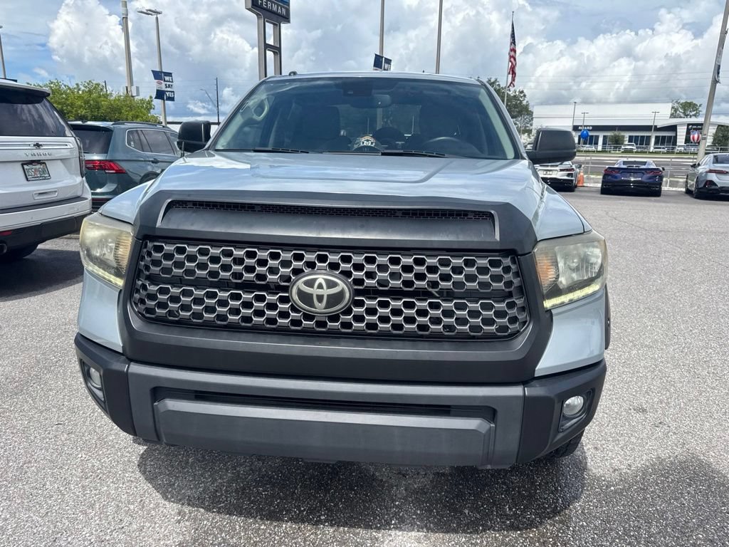 Used 2019 Toyota Tundra SR5 w/ SR5 Upgrade Package RWD image 2