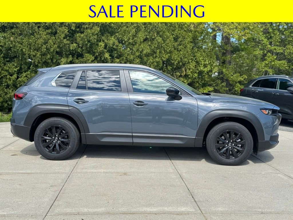 Used 2025 MAZDA CX-50 AWD 2.5 S w/ Weather Package image 7