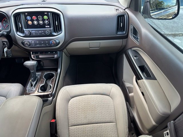 Used 2016 GMC Canyon SLE w/ SLE Convenience Package RWD image 12