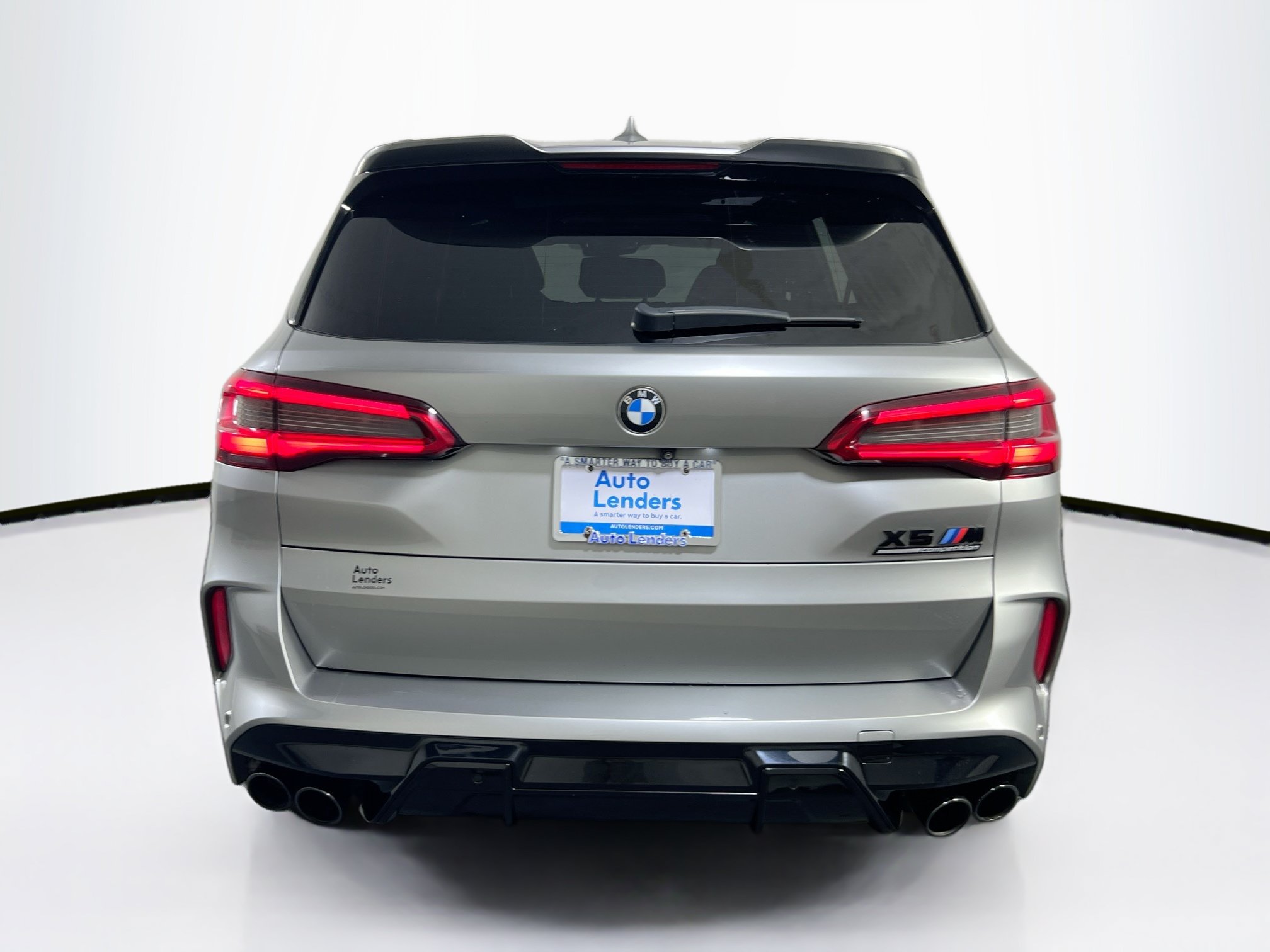 Used 2020 BMW X5 M Competition AWD/4WD image 6