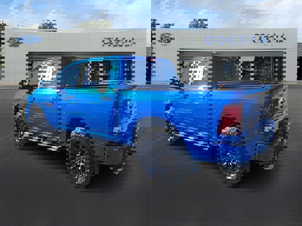 Used 2018 RAM 1500 Sport w/ Hydro Blue Sport Package image 6