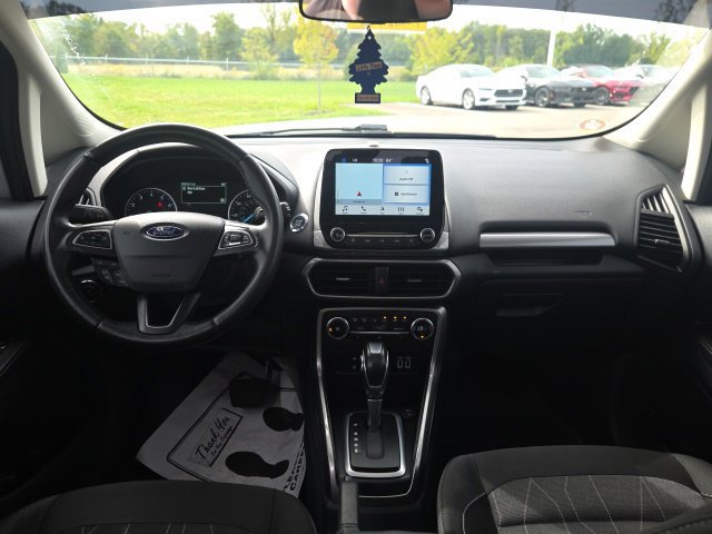 Used 2018 Ford EcoSport SE w/ SE Convenience Package FWD image 17
