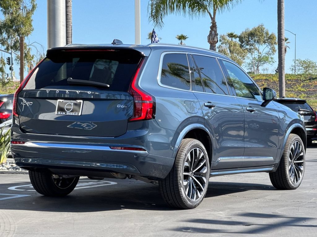 New 2026 Volvo XC90 B6 Plus w/ Protection Package Premier AWD/4WD image 5