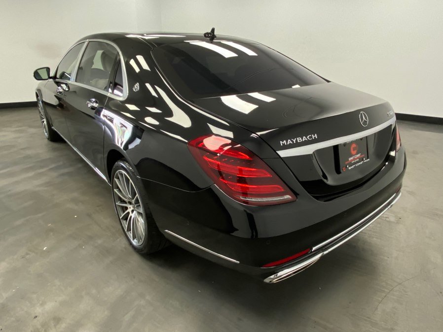 Used 2018 Mercedes-Benz Maybach S 560 4MATIC image 4