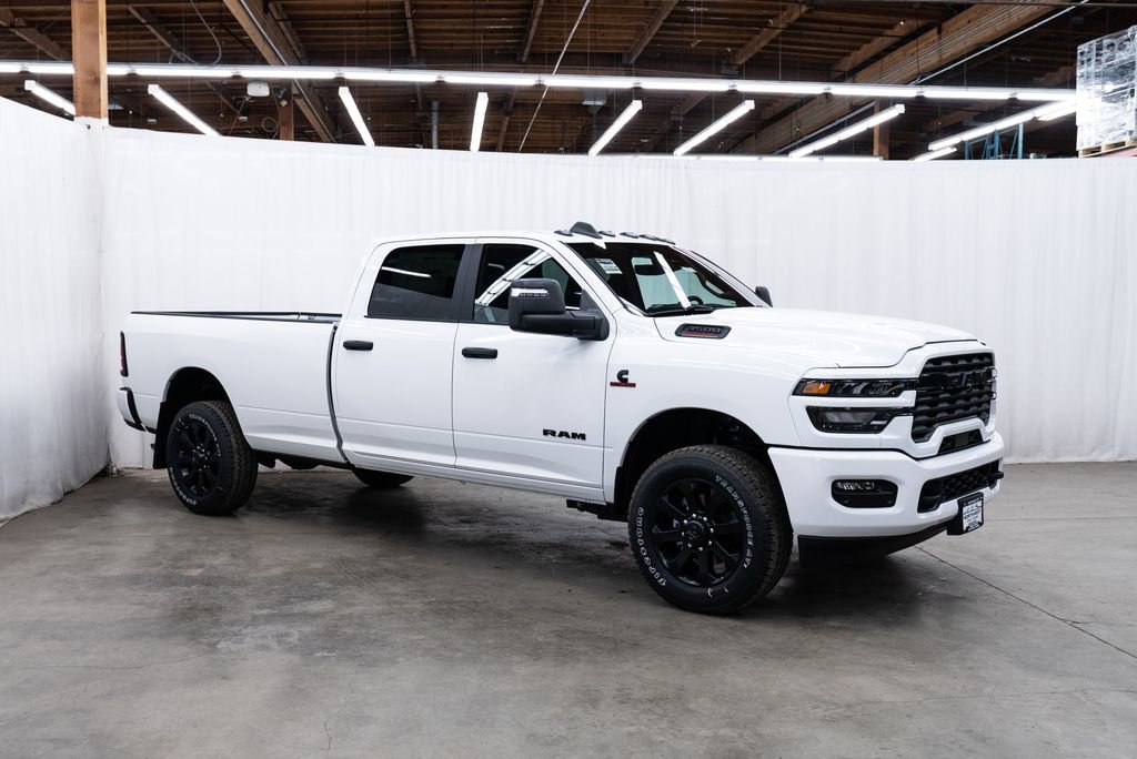 New 2026 RAM 3500 Tradesman image 1