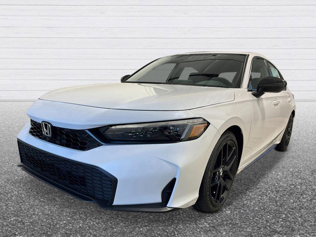 New 2026 Honda Civic Sport image 2