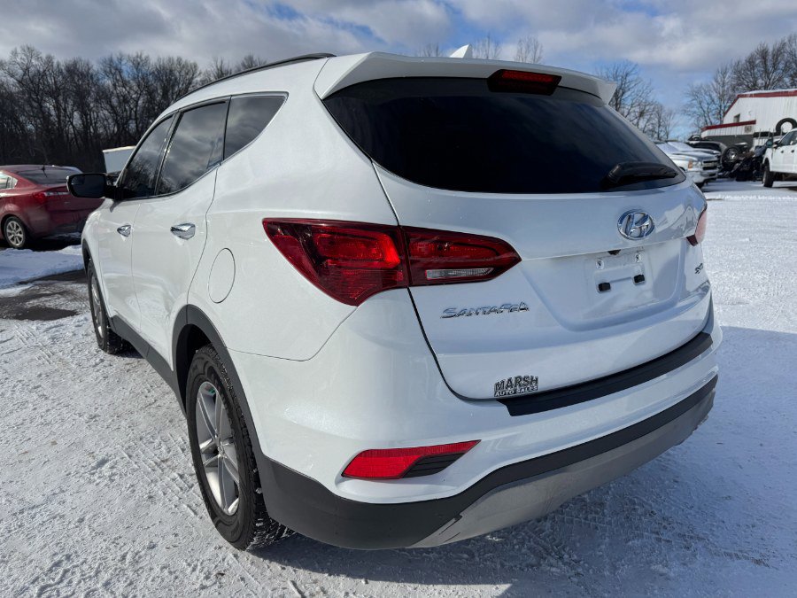 Used 2018 Hyundai Santa Fe Sport w/ 2.4L Value Package 02 image 3