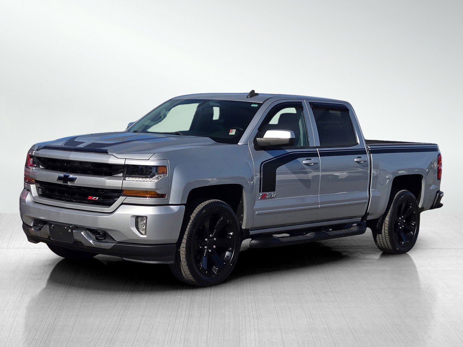 Used 2016 Chevrolet Silverado 1500 LT w/ Rally 2 Edition image 8