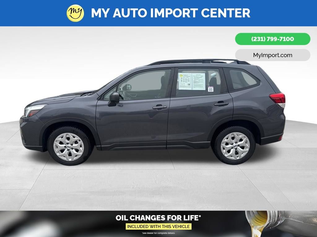 Used 2021 Subaru Forester AWD/4WD image 4