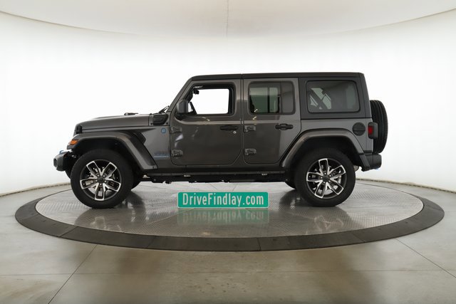 Used 2024 Jeep Wrangler Sport S 4xe w/ Convenience Group image 9