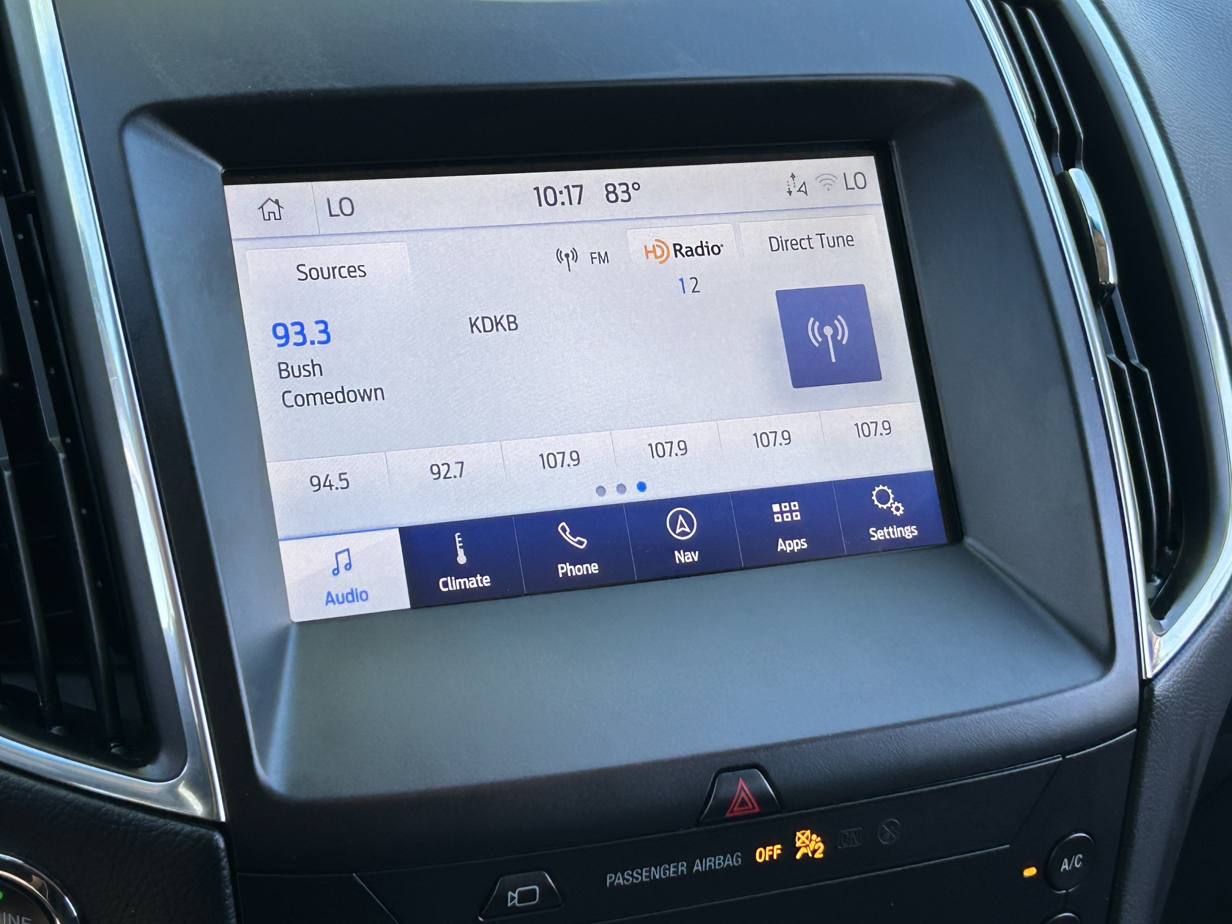 Used 2020 Ford Edge Titanium w/ Equipment Group 301A AWD/4WD image 21