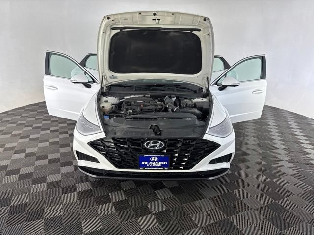 Used 2022 Hyundai Sonata Limited FWD image 11